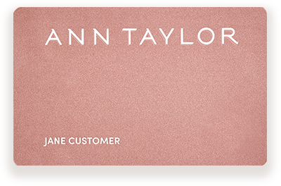 Shop Ann Taylor
